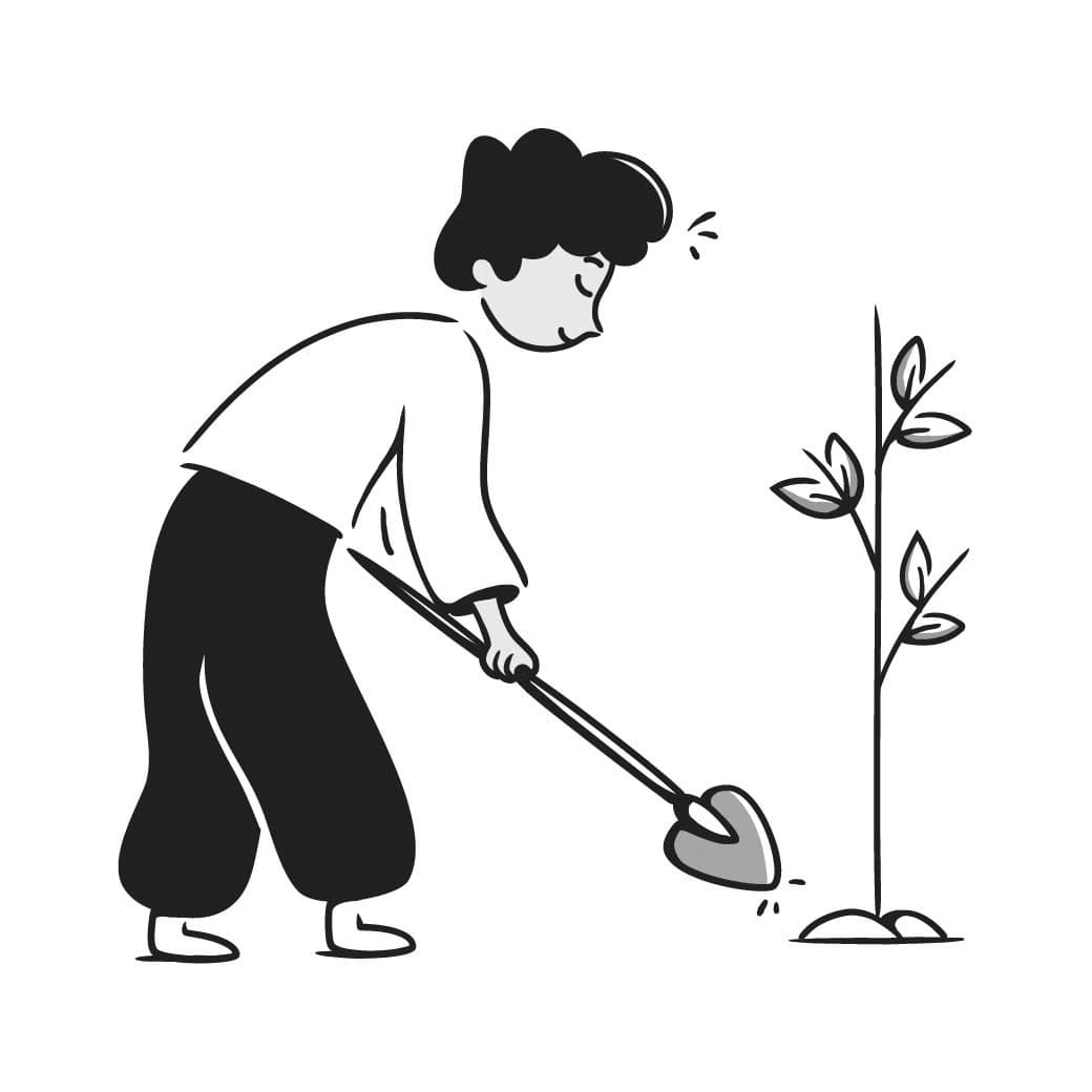 Minh hoạ giai đoạn xây dựng nền tảng học tiếng Đức miễn phí